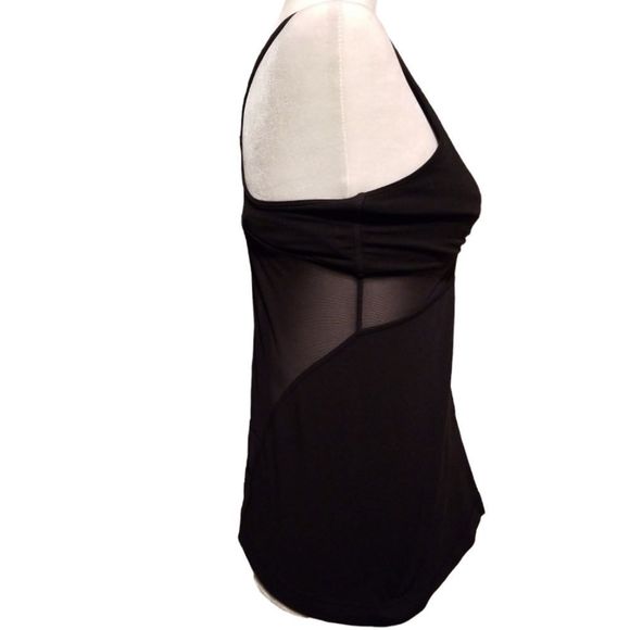 Lululemon Halter Tank Black Size 8 - Picture 3 of 8